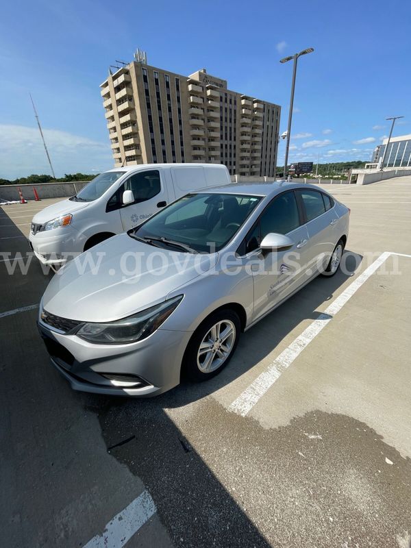 2017 Chevrolet Cruze