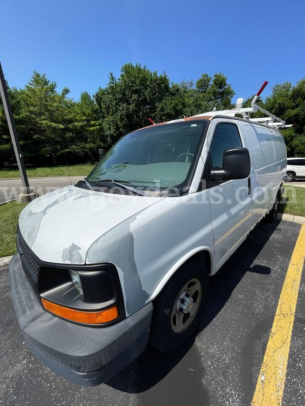 2005 Chevrolet Express