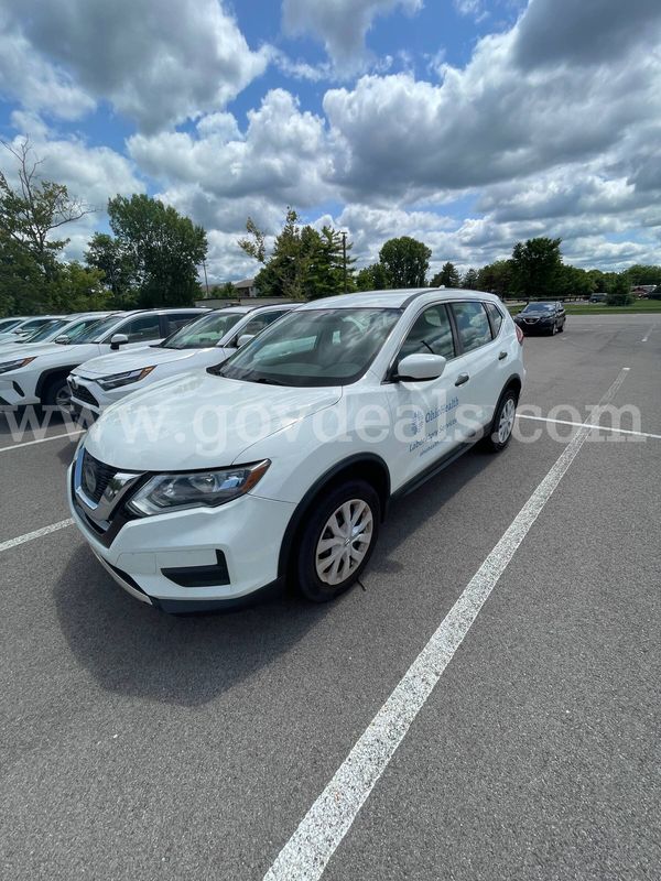 2018 Nissan Rogue
