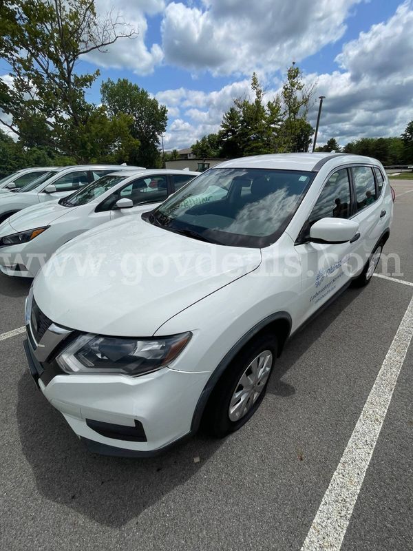 2018 Nissan Rogue