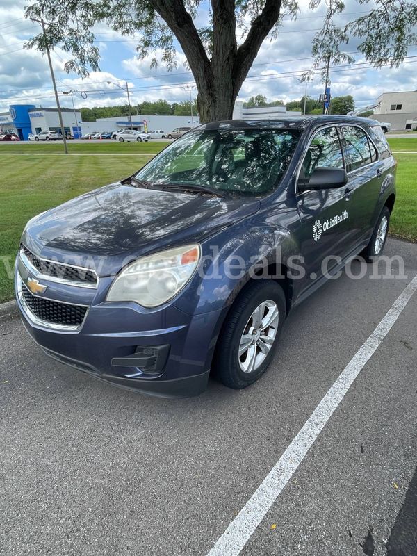 2014 Chevrolet Equinox