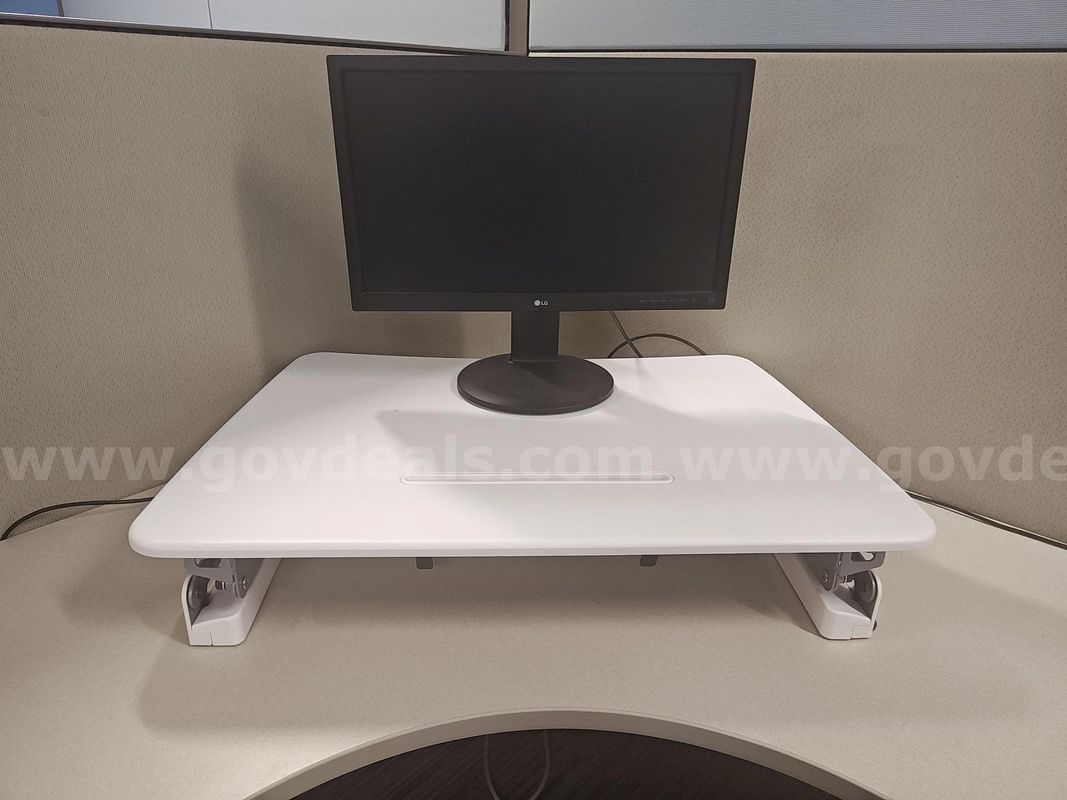 Ergotron WorkFit T35" Sit-Stand Desk Converter