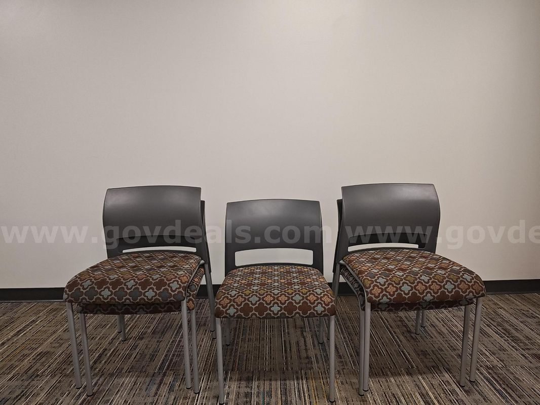 Steelcase Side Chairs