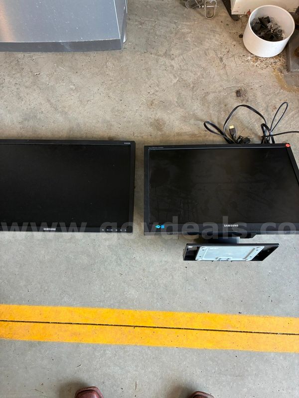 Samsung Monitors