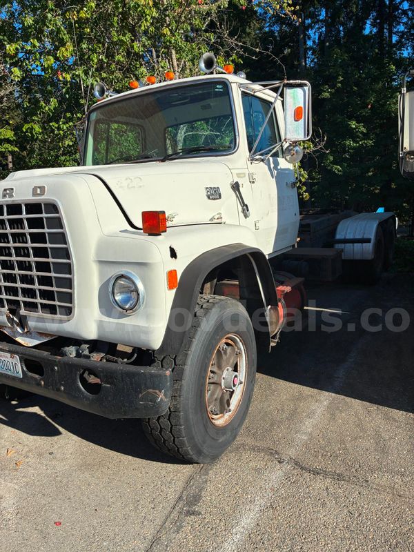 1981 Ford LT9000