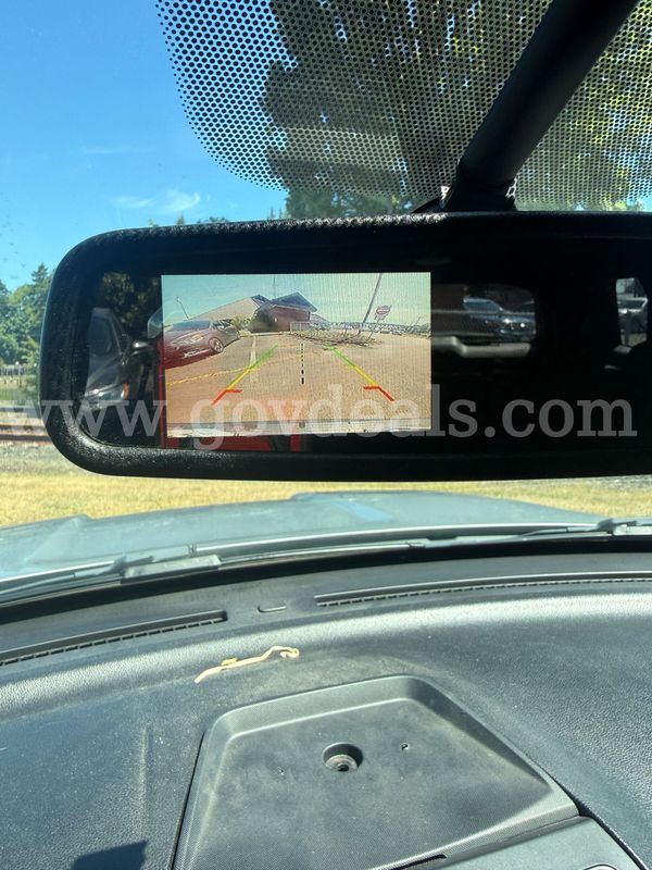 2018 Ford Explorer Police 4WD