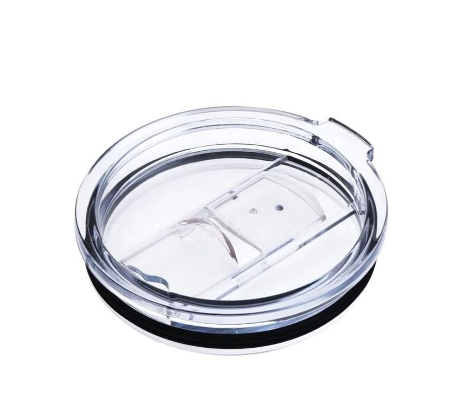 Brand New - 24PCS - Universal Slider Lids For 20oz Tumblers - Shipping Available