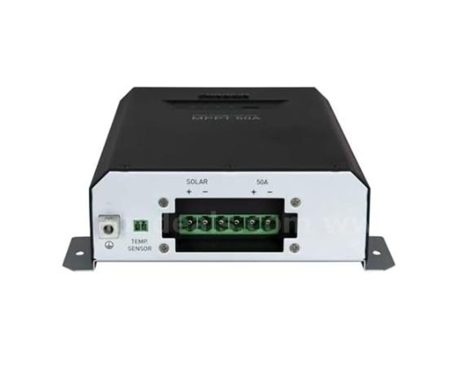Brand New - Furrion 50A Wall Mount MPPT Solar Charge Controller, Black - Shipping Available