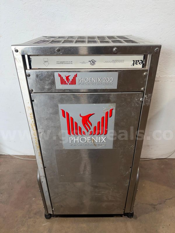 Therma-Stor Dehumidifier Phoenix 200
