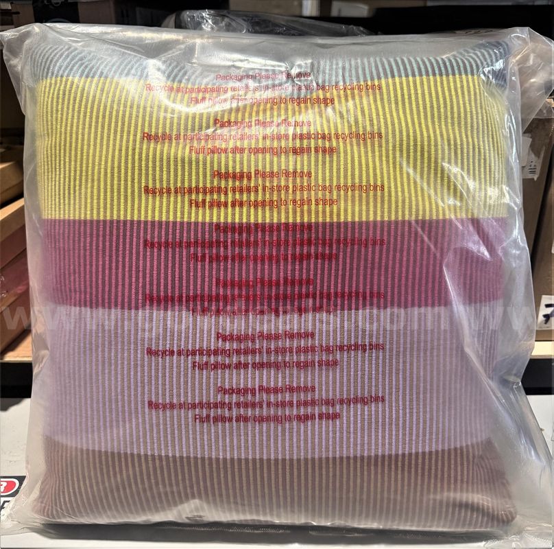 Brand New - Set of 3 Multicolor Pillows - 18"x18" Decorative Pillow - Shipping Available