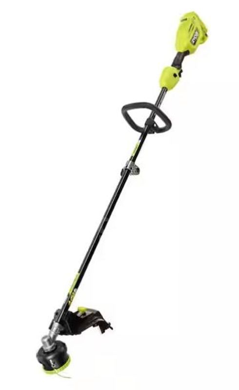 ONE+ HP 18V Brushless Whisper Series 15 in. Cordless Attachment Capable String Trimmer (Tool Only)