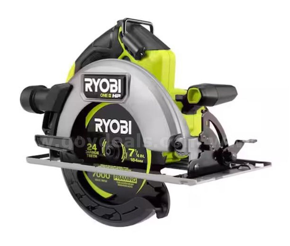 M18 FUEL 18V Lithium-Ion Brushless Cordless 6-1/2 in. Circular Saw (Tool-Only)