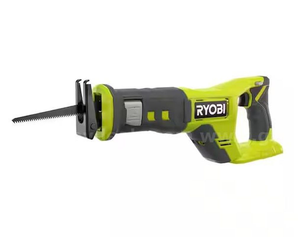 RYOBI ONE+ 18V Cordless Reciprocating Saw (Tool Only)