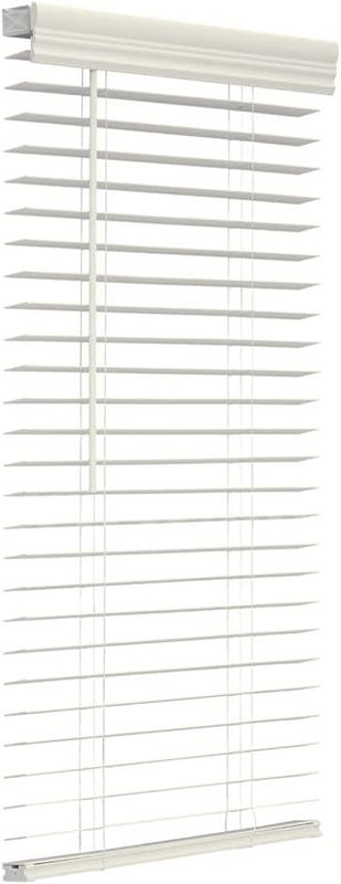 Lot of 4 Brand New Blinds Giant, 2" Cordless Faux Wood Blind 31"(W) 64"(L) White - Shipping Available