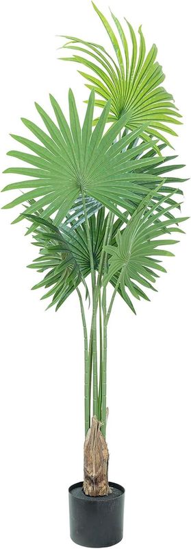 Brand New - Artificial Windmill Palm Tree 47 inch - Shipping Available