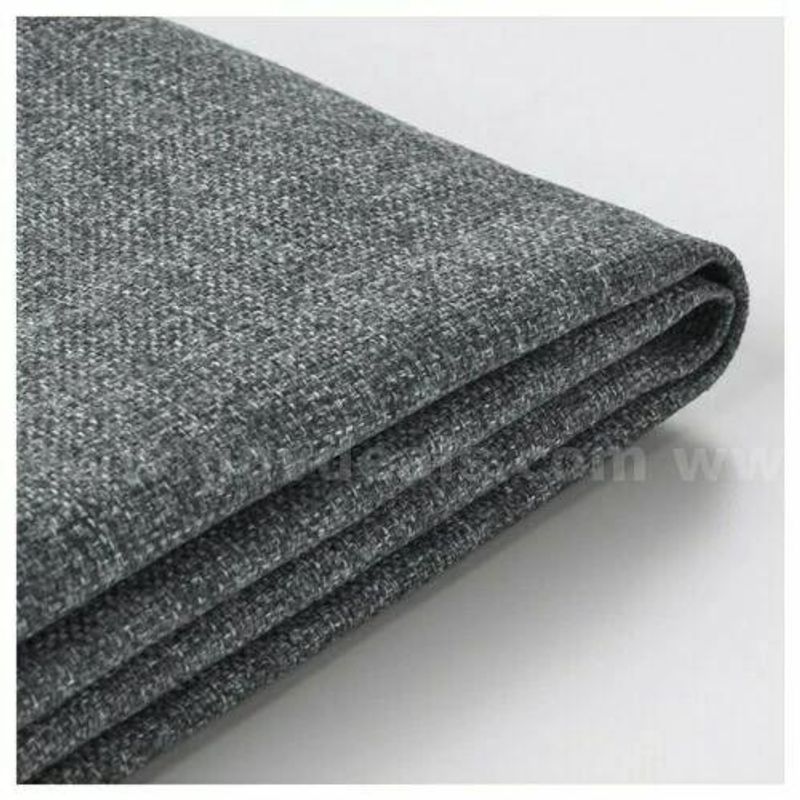 Brand New - DELAKTIG Armchair Seat Cushion Gunnared medium gray 704.265.04 - Shipping Available