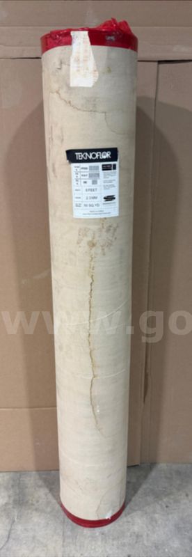 Brand New - 450 sq. ft. Commercial Grade Sheet Vinyl Flooring HPD #9304