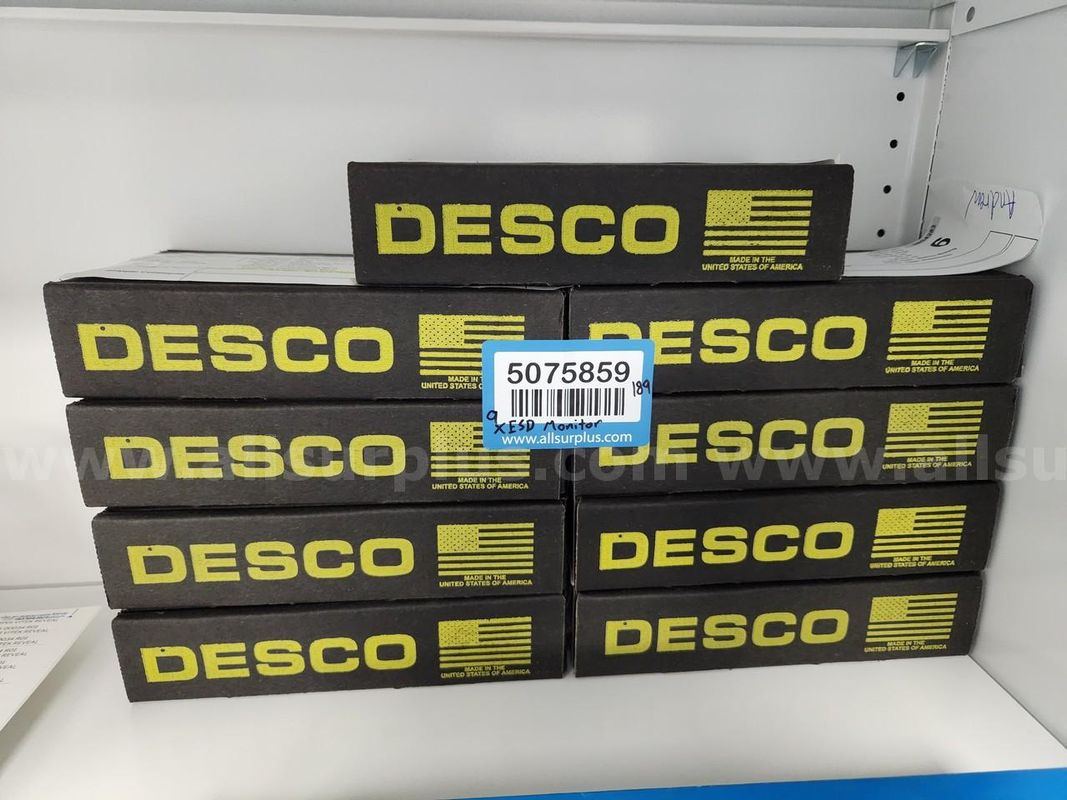 Desco 9ea. ESD Workstation Monitors