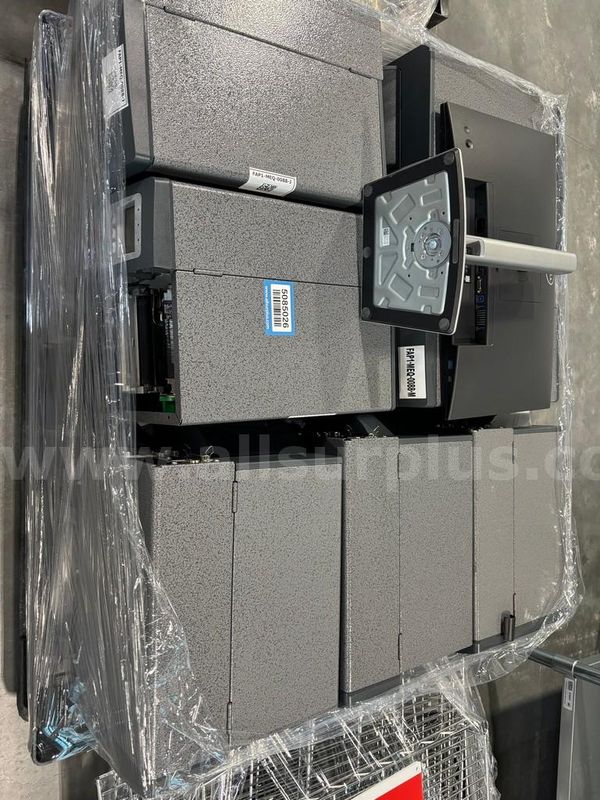 Datamax Oneill printer