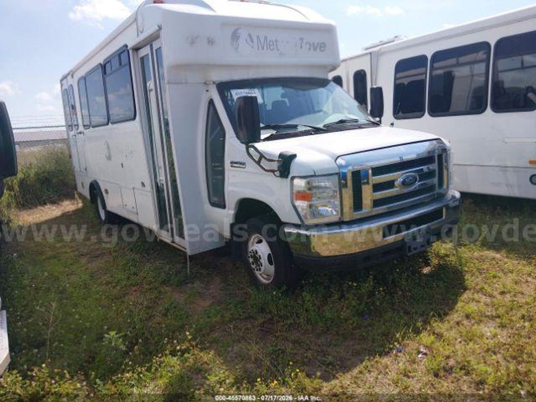 2018 Ford Econoline