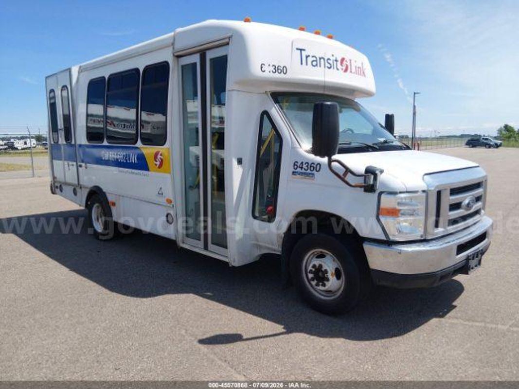 2018 Ford Econoline