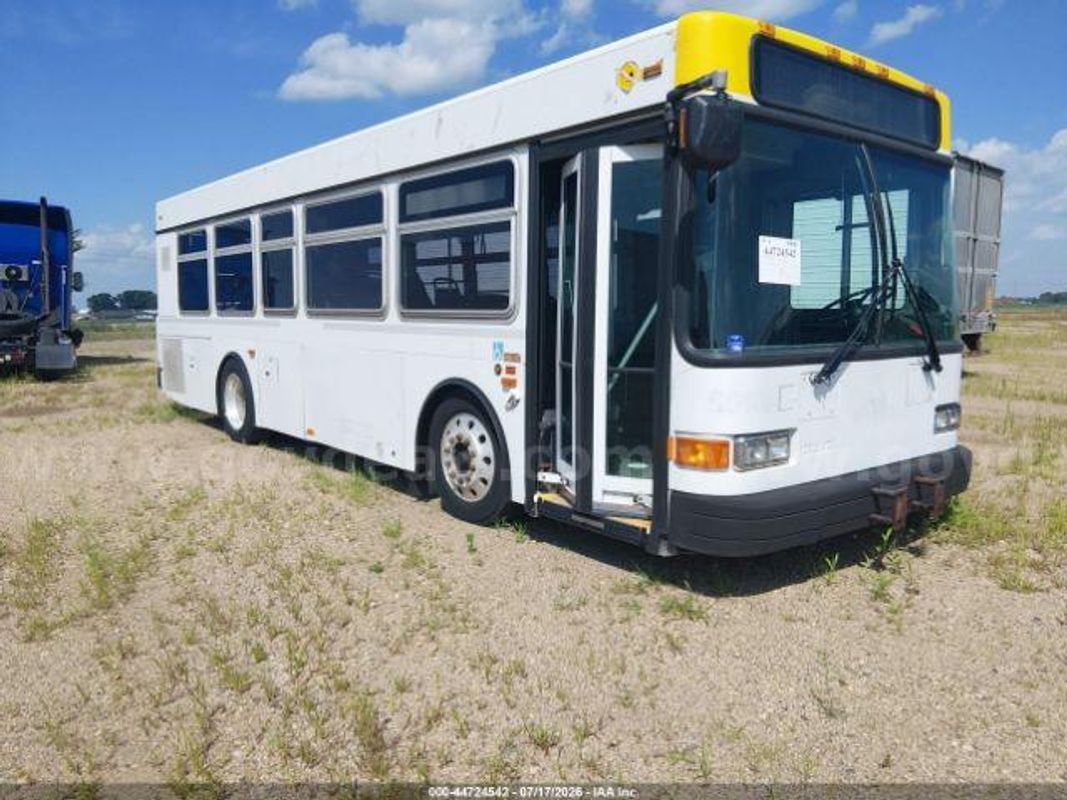 2016 Gillig Low Floor