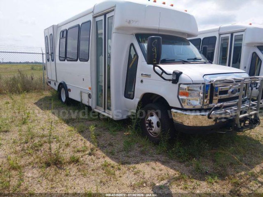 2019 Ford Econoline