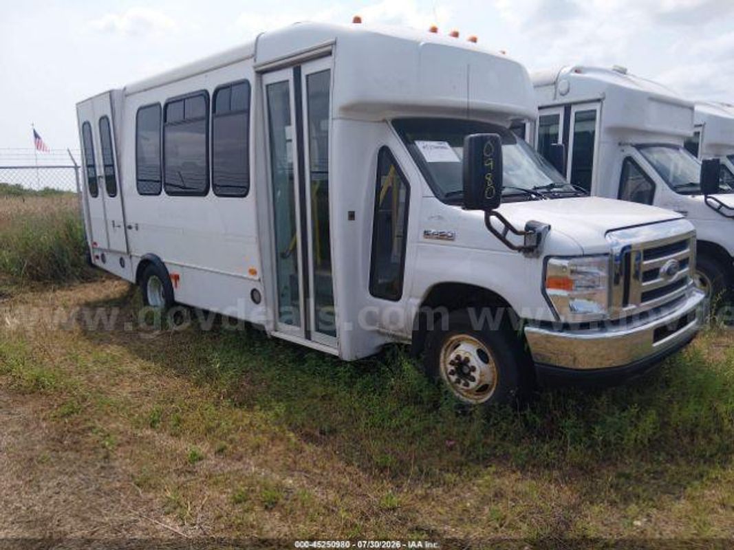 2018 Ford Econoline