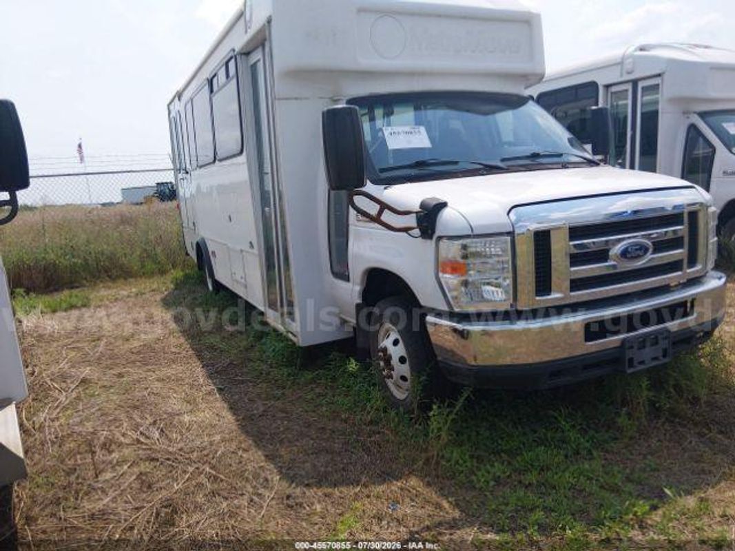 2018 Ford Econoline