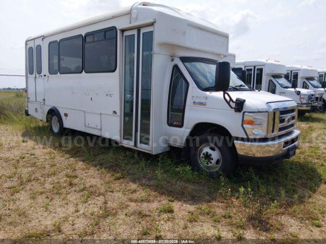 2018 Ford Econoline