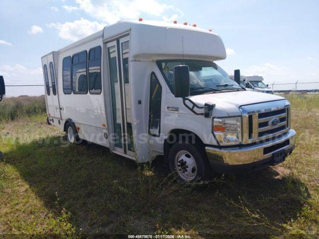 2018 Ford Econoline