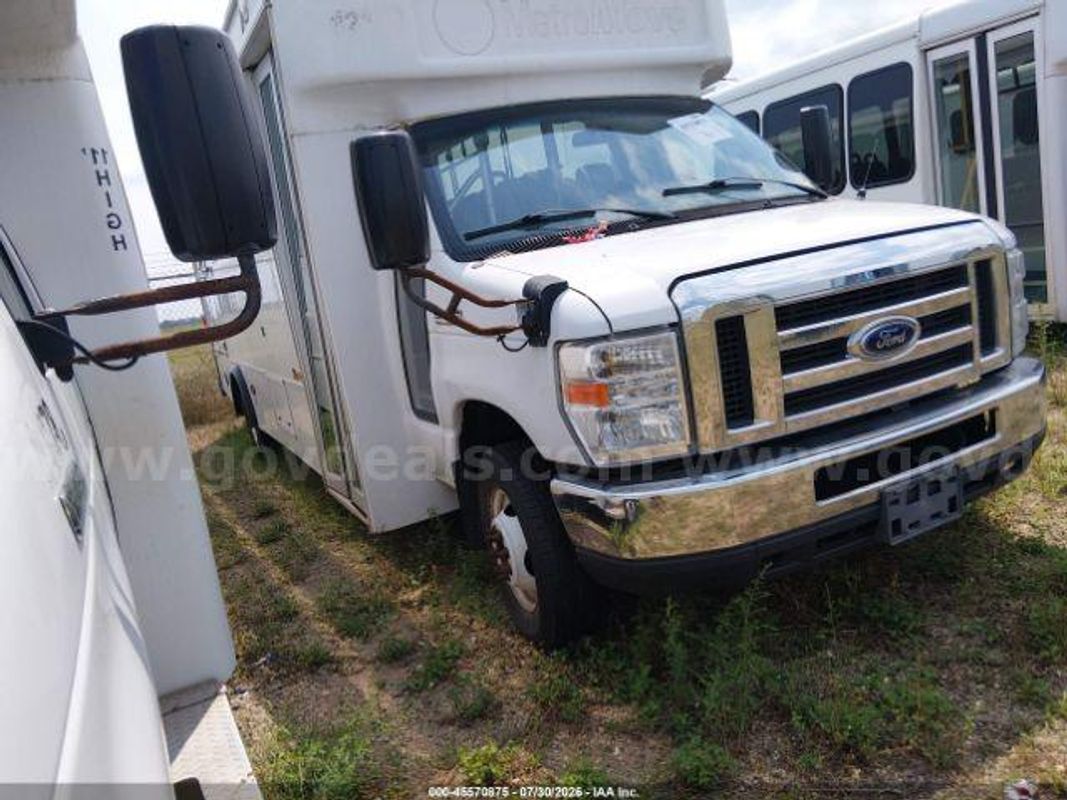 2018 Ford Econoline
