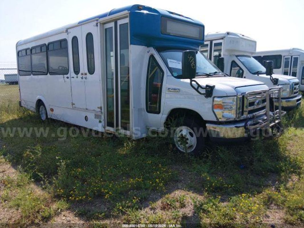 2017 Ford Econoline