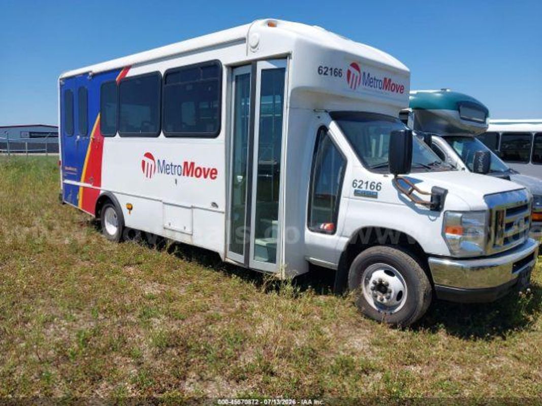 2018 Ford Econoline