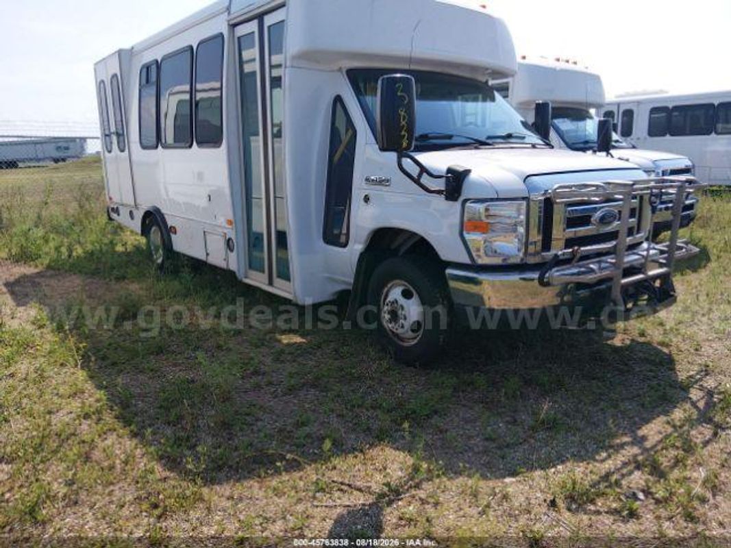 2019 Ford Econoline