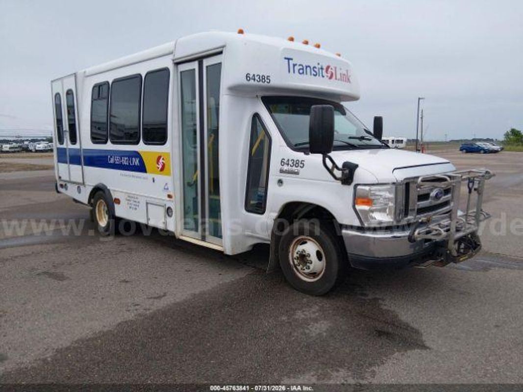 2019 Ford Econoline