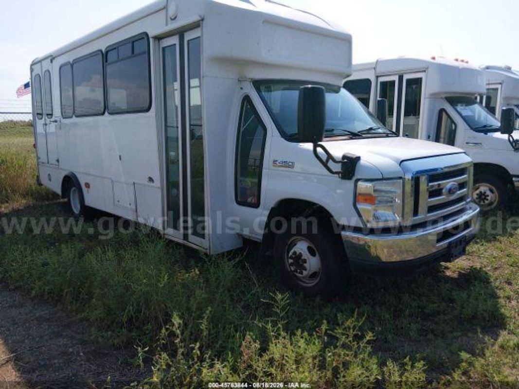 2018 Ford Econoline