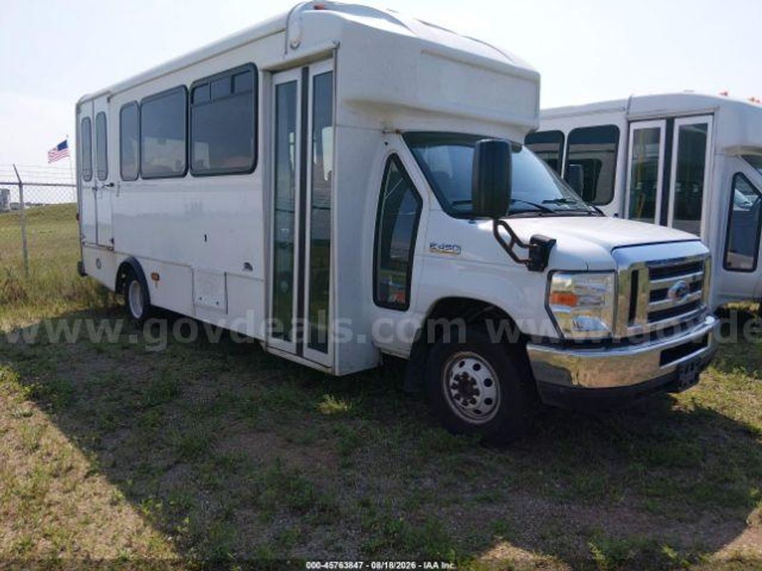 2018 Ford Econoline