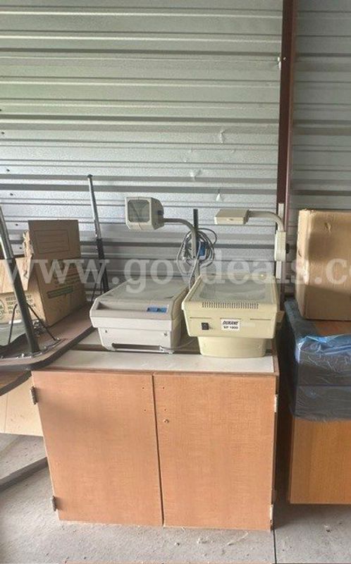 Overhead projectors
