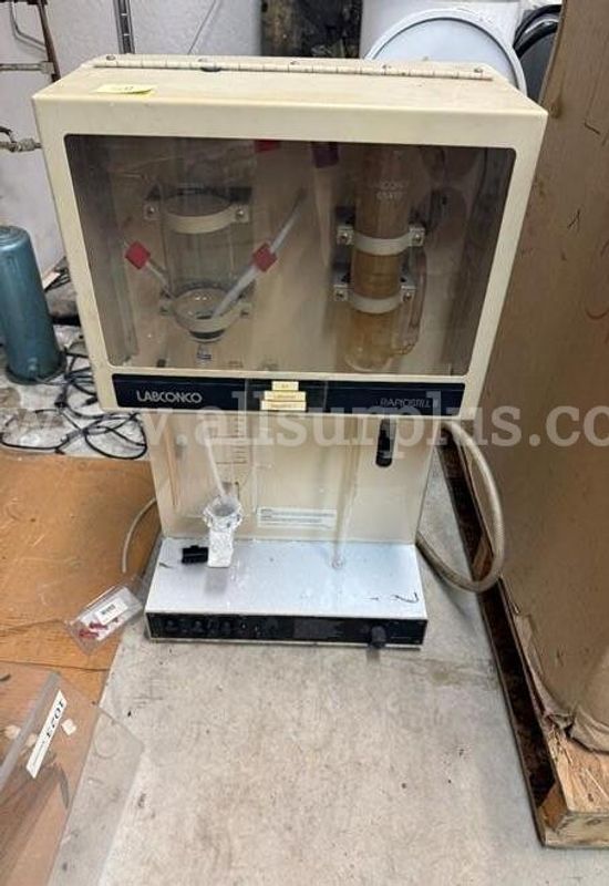 Sample Preparation & Wet Chemistry Equipment