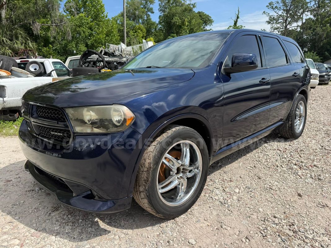 2013 Dodge Durango