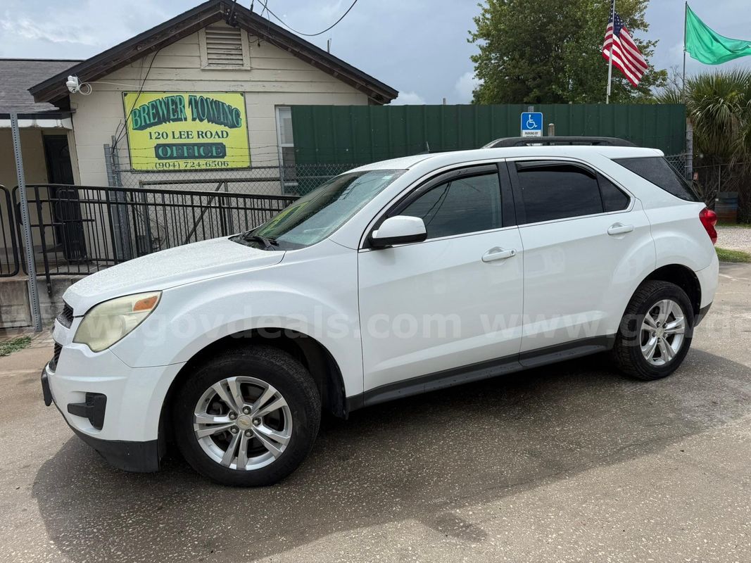 2011 Chevrolet Equinox