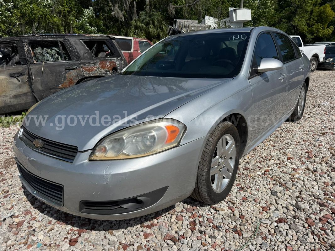 2011 Chevrolet Impala