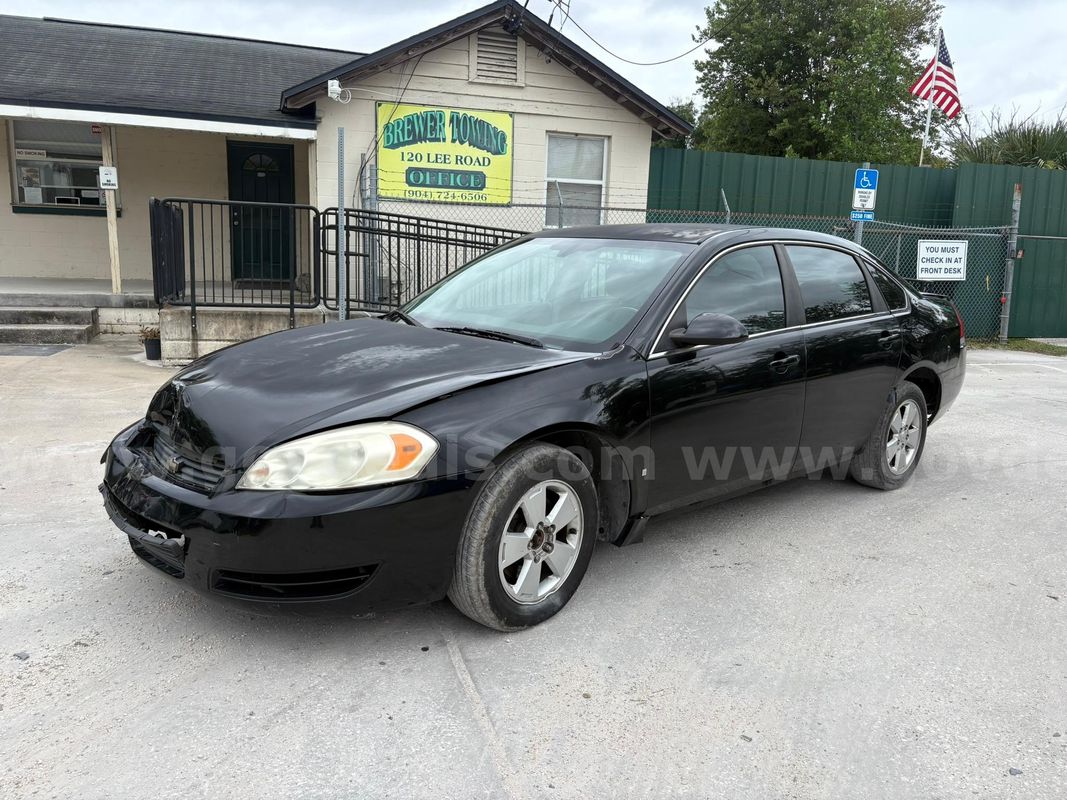 2009 Chevrolet Impala