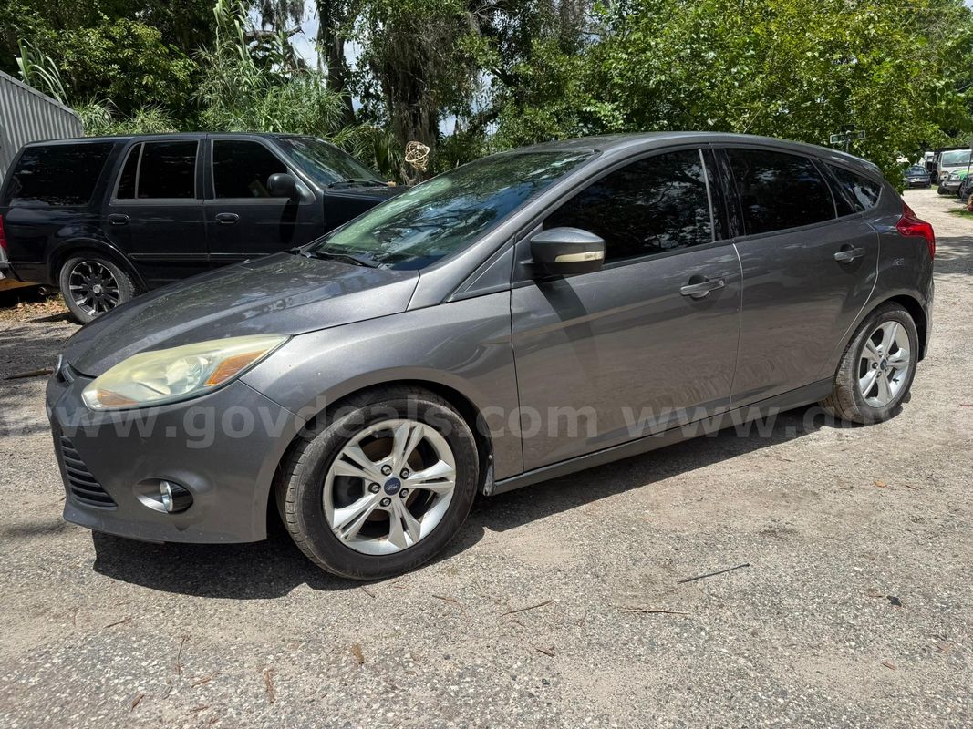 2014 Ford Focus