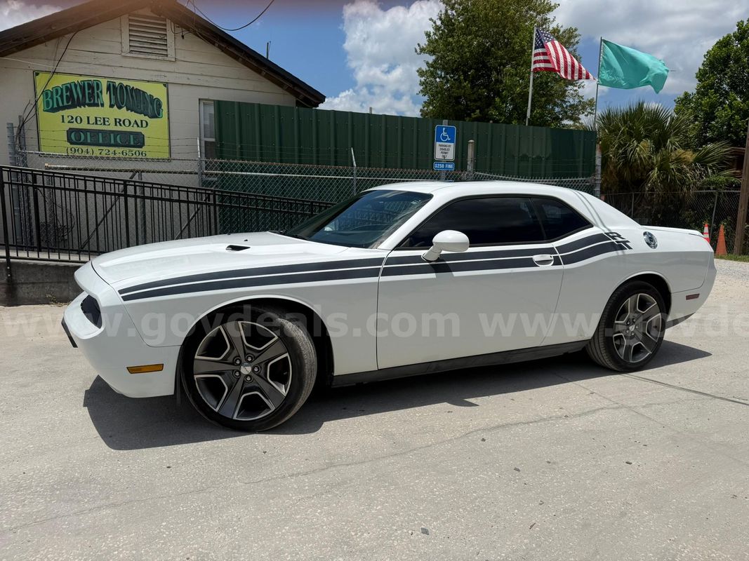 2012 Dodge Challenger