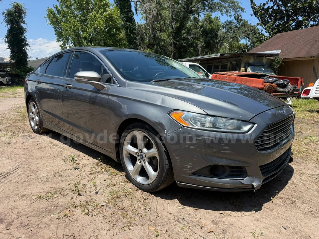 2014 Ford Fusion