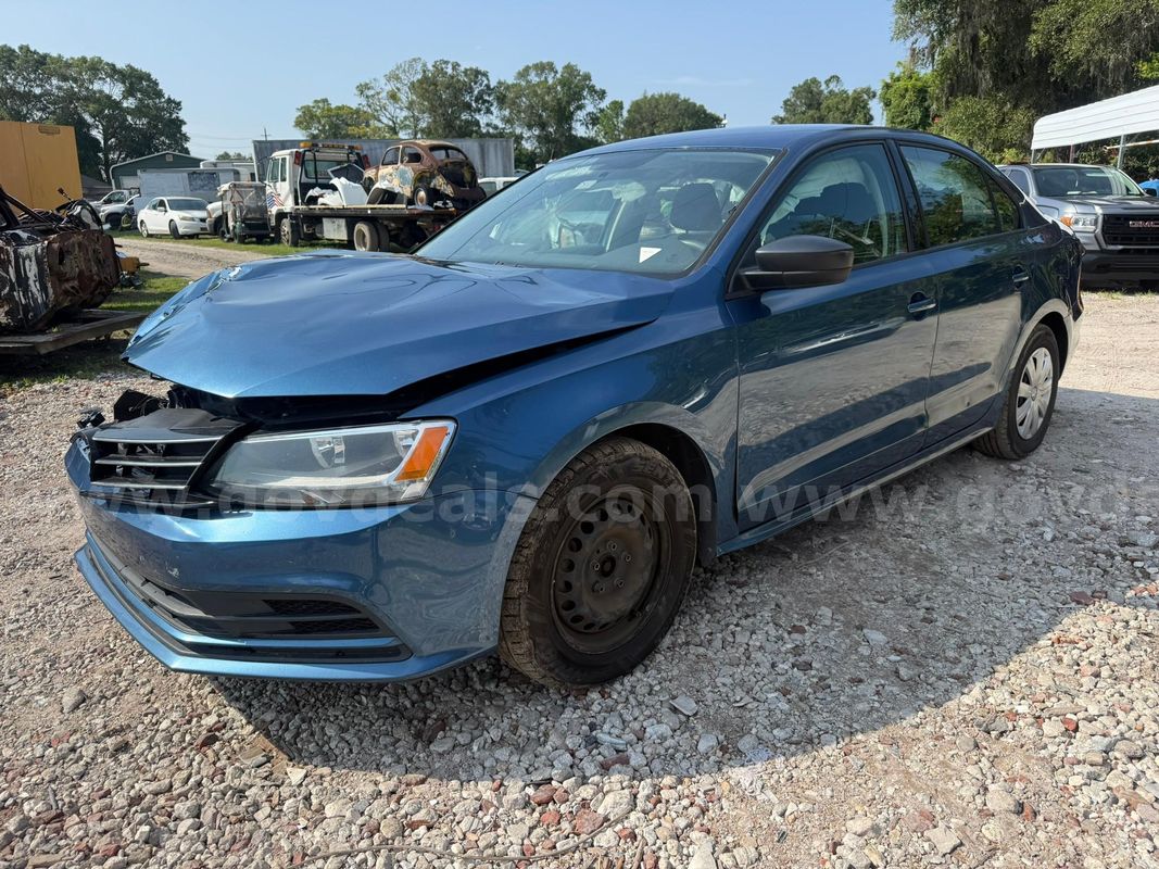 2016 Volkswagen Jetta