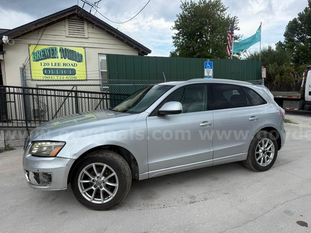 2011 Audi Q5