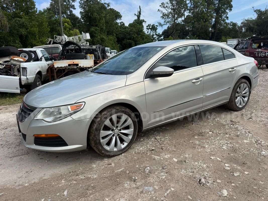 2012 Volkswagen CC
